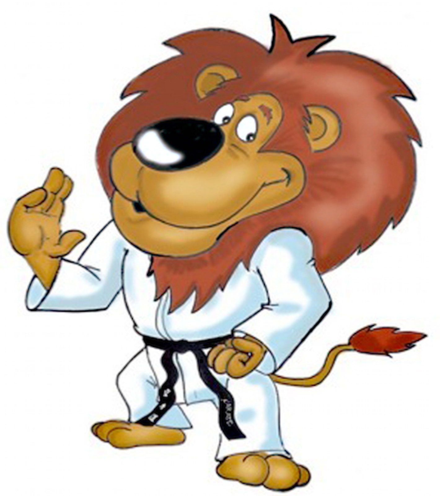 Lion Cup Logo